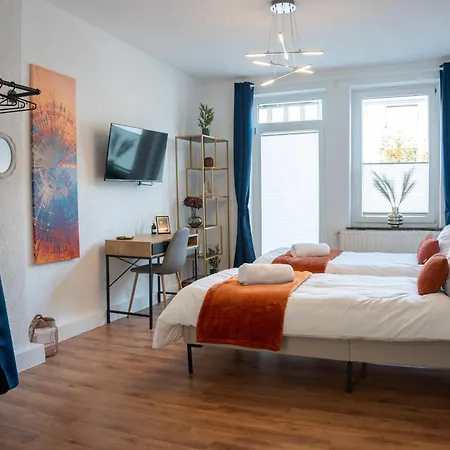 Volante Bremen-findorff Brema