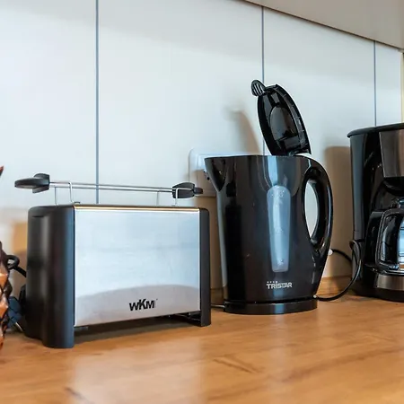 Appartamento Volante Bremen-findorff Brema