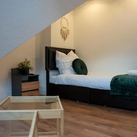 Appartamento Volante Bremen-findorff