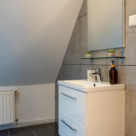 Appartamento Volante Bremen-findorff Brema