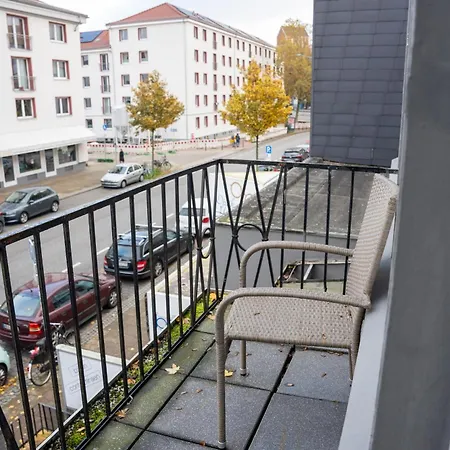 Volante Bremen-findorff Lägenhet