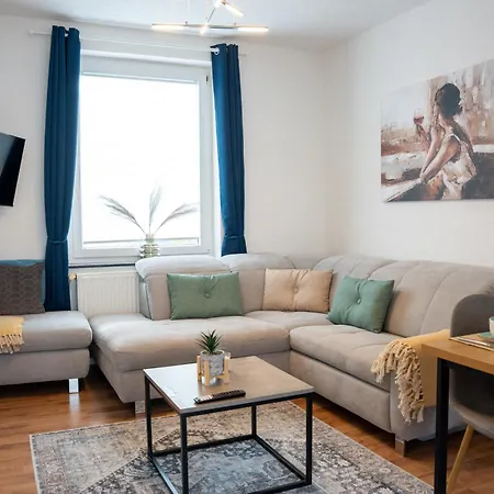 Apartmán Volante Bremen-findorff
