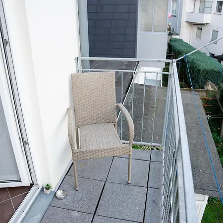 Apartmán Volante Bremen-findorff Brémy