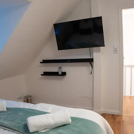 Apartmán Volante Bremen-findorff Brémy