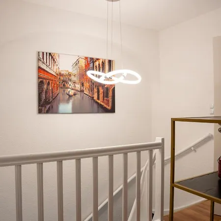 Volante Bremen-findorff Apartmán