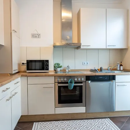 Volante Bremen-findorff Lägenhet *