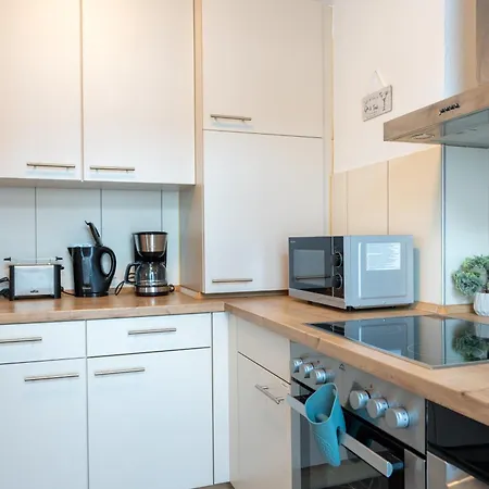 Apartmán Volante Bremen-findorff *