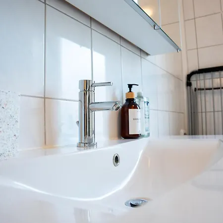 Volante Bremen-findorff Lägenhet *