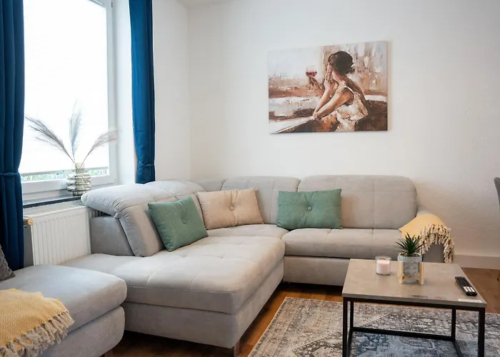 Volante Bremen-findorff アパート *