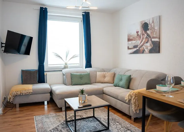 アパート Volante Bremen-findorff