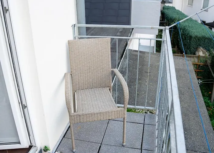 Apartment Volante Bremen-findorff Bremen