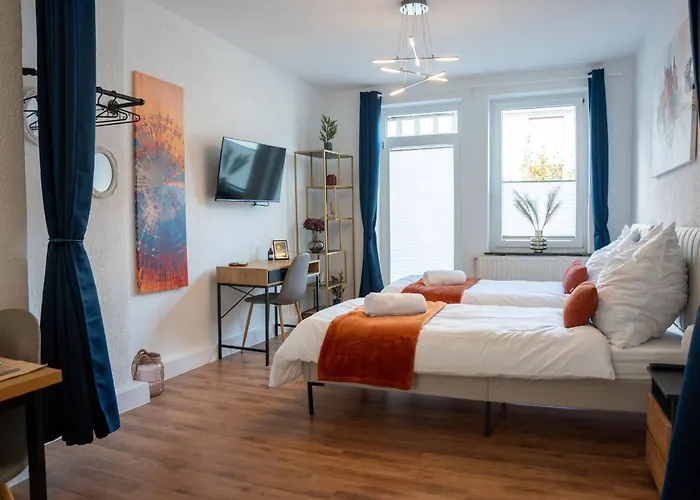 Volante Bremen-findorff ブレーメン