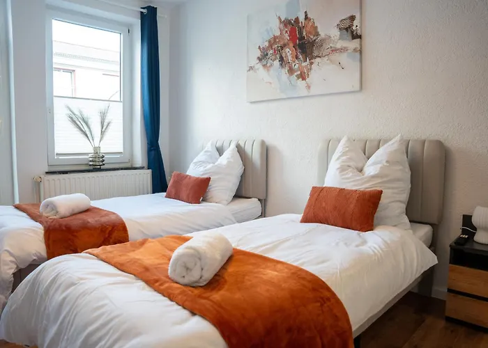 Volante Bremen-findorff *