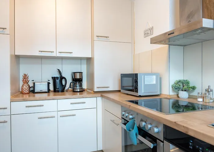 アパート Volante Bremen-findorff *