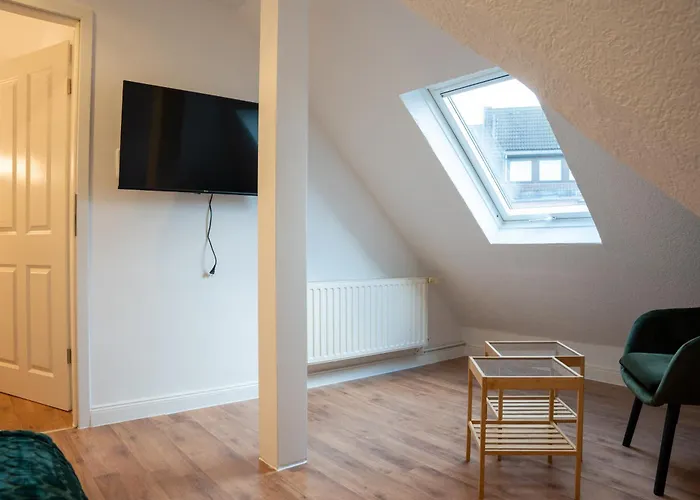 Volante Bremen-findorff Apartment