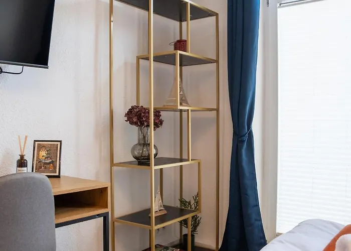 Apartment Volante Bremen-findorff