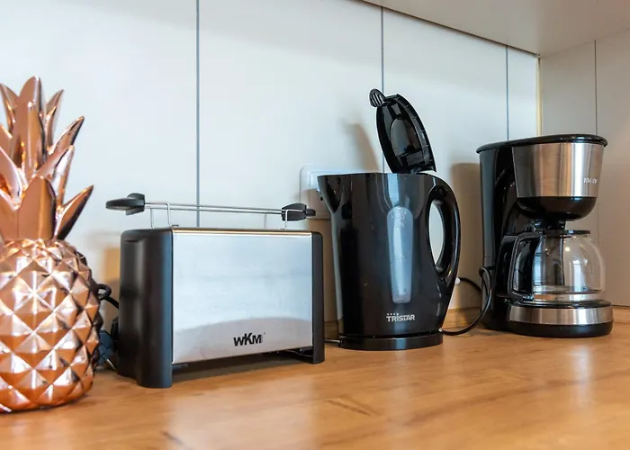 アパート Volante Bremen-findorff ブレーメン