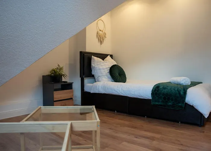 Apartment Volante Bremen-findorff