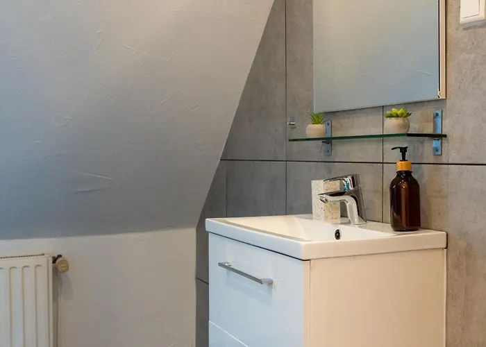 Apartment Volante Bremen-findorff Bremen